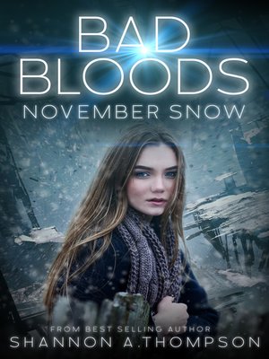cover image of November Snow